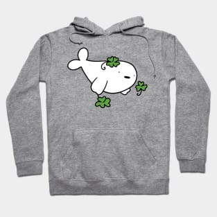 Lucky Harp Seal Hoodie